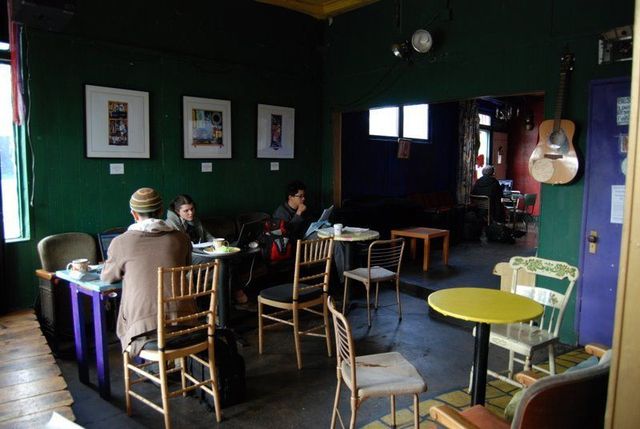 Talking Stick Coffeehouse